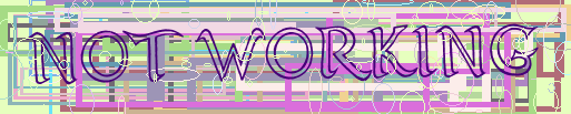 an image containing  letters