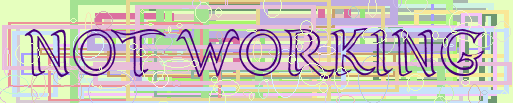 an image containing  letters