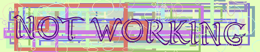an image containing  letters