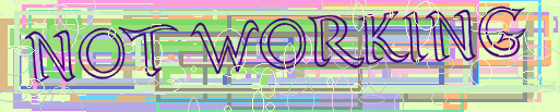 an image containing  letters