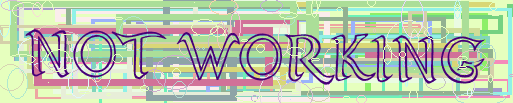 an image containing  letters