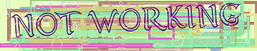 an image containing  letters