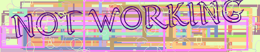 an image containing  letters