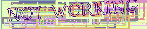 an image containing  letters
