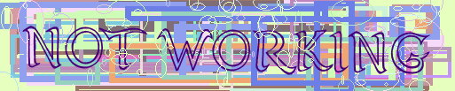 an image containing  letters