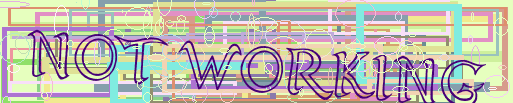 an image containing  letters