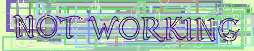 an image containing  letters