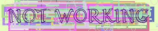 an image containing  letters