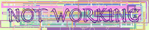 an image containing  letters