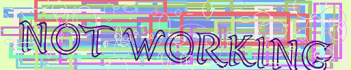 an image containing  letters