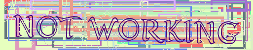 an image containing  letters