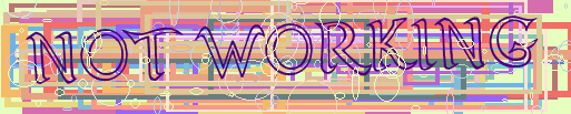 an image containing  letters