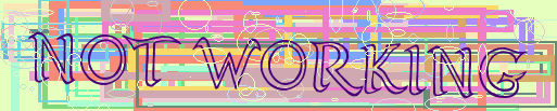 an image containing  letters