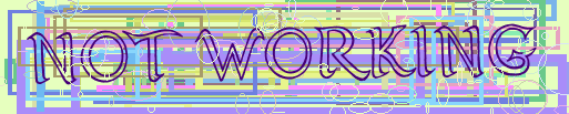 an image containing  letters