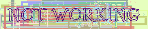 an image containing  letters