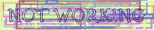 an image containing  letters