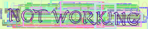 an image containing  letters