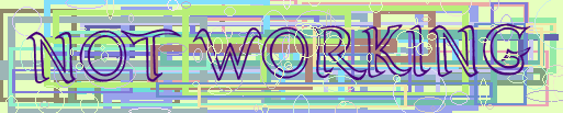 an image containing  letters