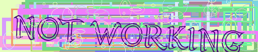 an image containing  letters