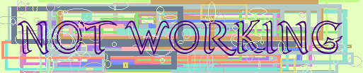 an image containing  letters
