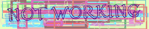 an image containing  letters
