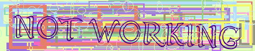 an image containing  letters
