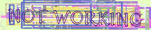 an image containing  letters