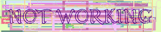 an image containing  letters