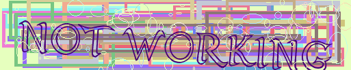 an image containing  letters