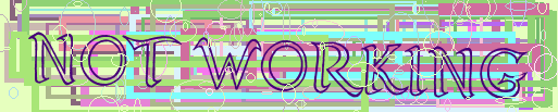 an image containing  letters
