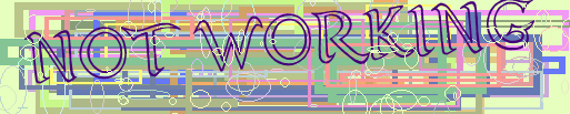 an image containing  letters