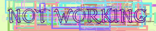 an image containing  letters