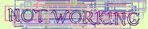 an image containing  letters
