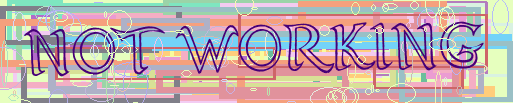 an image containing  letters