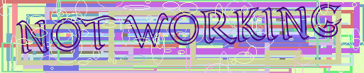 an image containing  letters