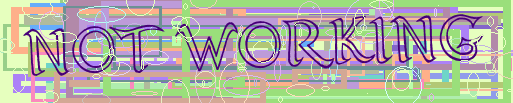 an image containing  letters