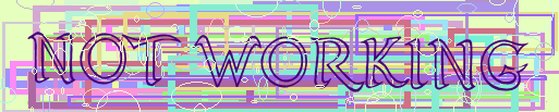 an image containing  letters
