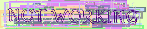 an image containing  letters
