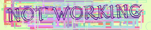 an image containing  letters