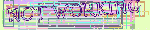 an image containing  letters