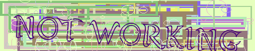 an image containing  letters