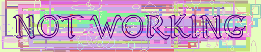 an image containing  letters