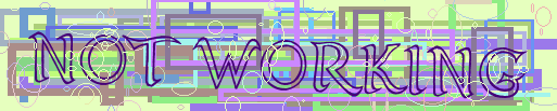 an image containing  letters