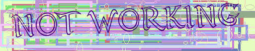 an image containing  letters