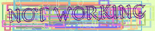 an image containing  letters