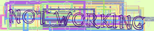 an image containing  letters