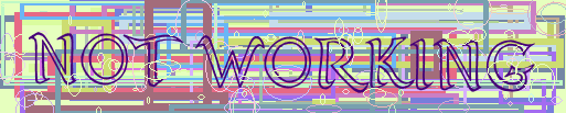an image containing  letters