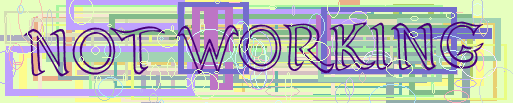 an image containing  letters