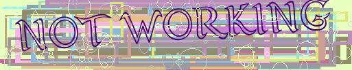 an image containing  letters