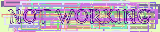 an image containing  letters
